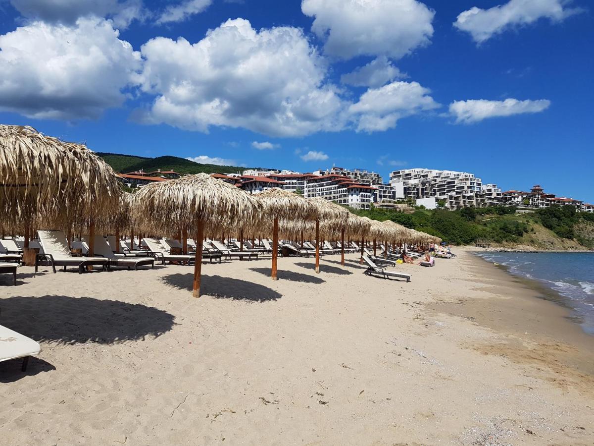 Etara 4 Apart Complex Sveti Vlas Exterior foto