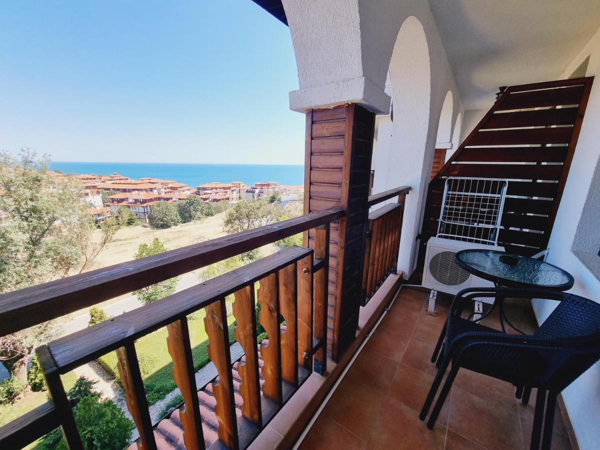 Etara 4 Apart Complex Sveti Vlas Exterior foto