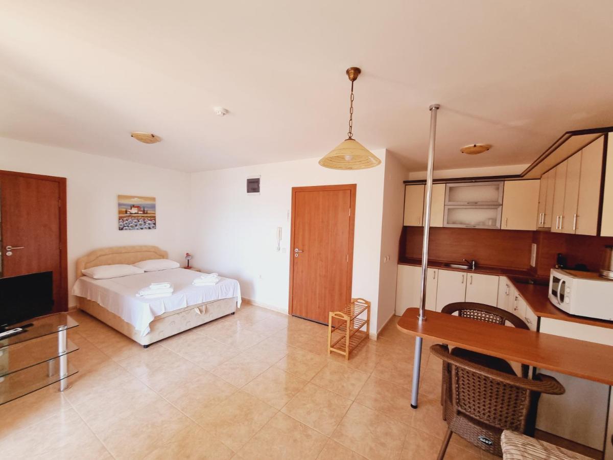 Etara 4 Apart Complex Sveti Vlas Exterior foto