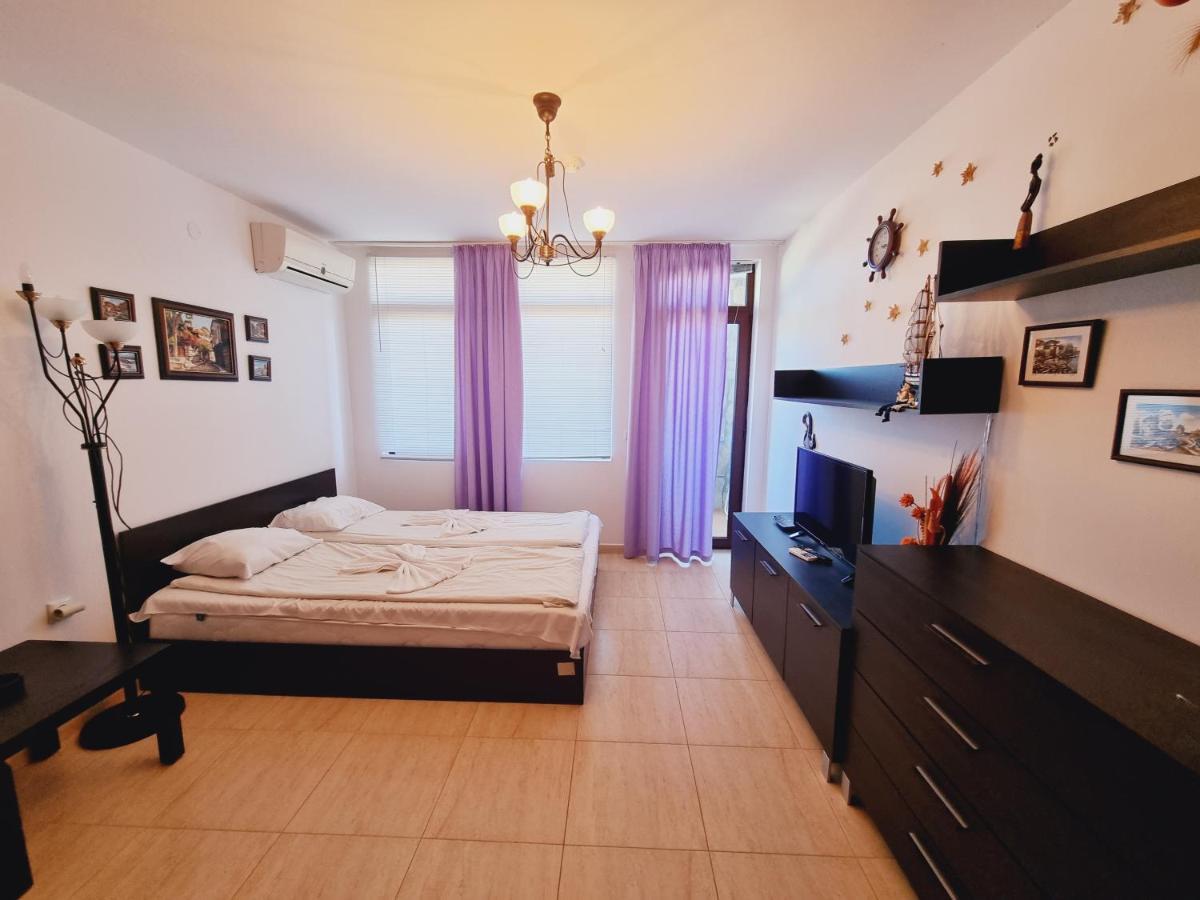 Etara 4 Apart Complex Sveti Vlas Exterior foto