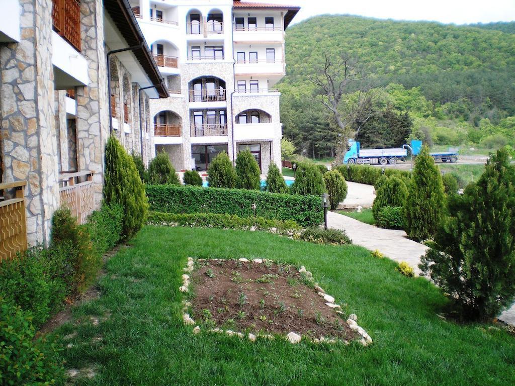 Etara 4 Apart Complex Sveti Vlas Exterior foto