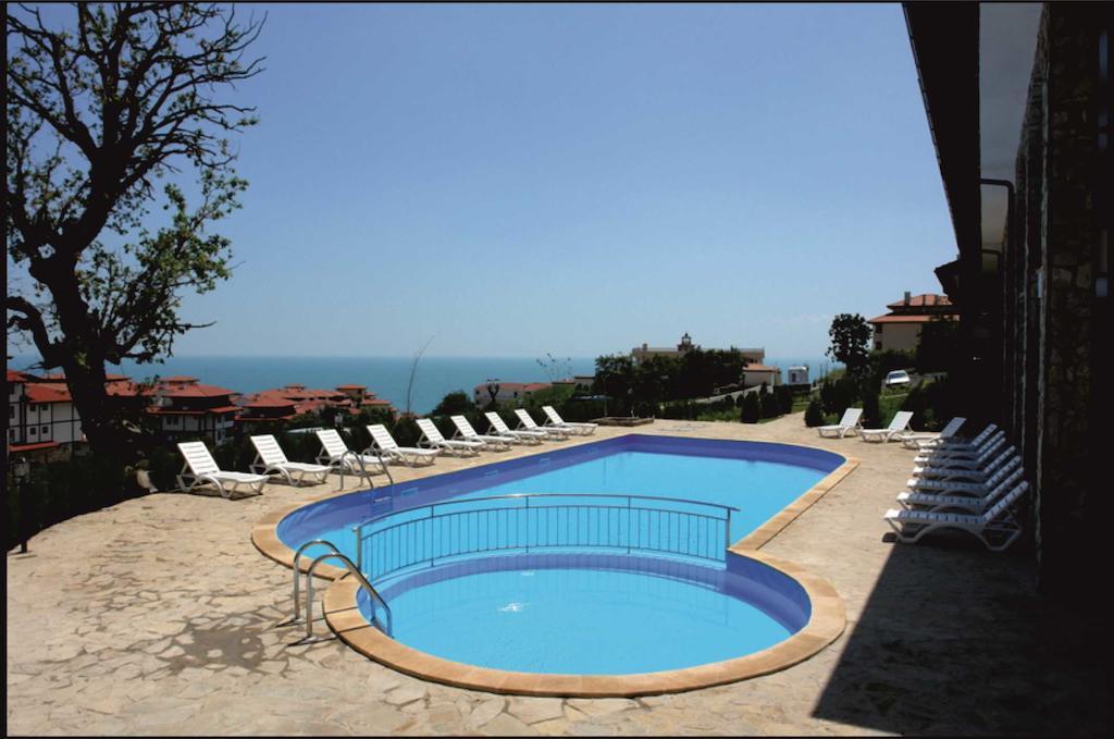 Etara 4 Apart Complex Sveti Vlas Exterior foto