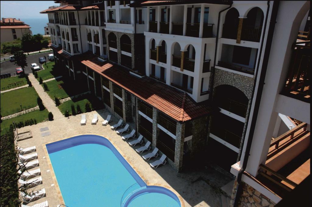 Etara 4 Apart Complex Sveti Vlas Exterior foto