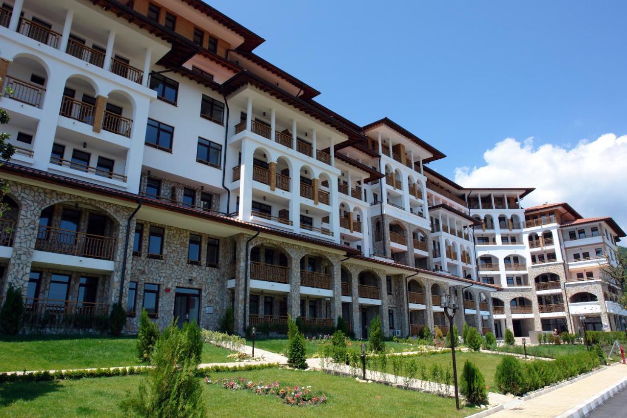 Etara 4 Apart Complex Sveti Vlas Exterior foto