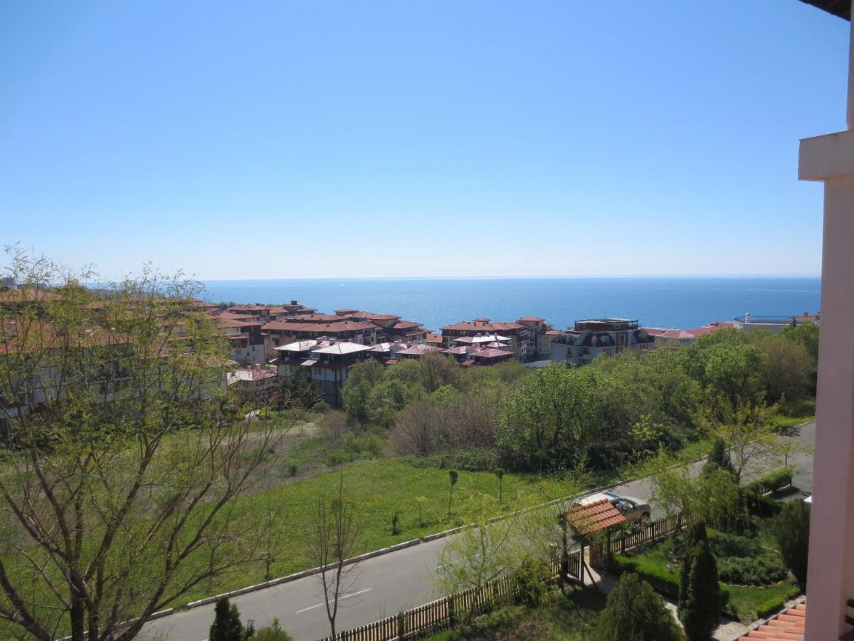 Etara 4 Apart Complex Sveti Vlas Exterior foto