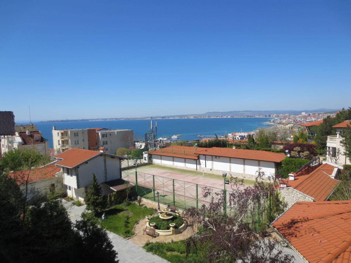 Etara 4 Apart Complex Sveti Vlas Exterior foto