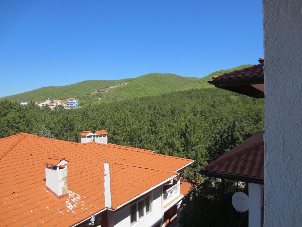 Etara 4 Apart Complex Sveti Vlas Exterior foto
